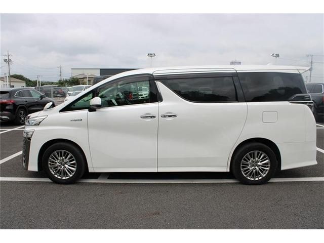 VELLFIRE  HYBRID 4WD