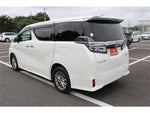 VELLFIRE  HYBRID 4WD