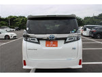 VELLFIRE  HYBRID 4WD