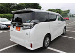 VELLFIRE  HYBRID 4WD
