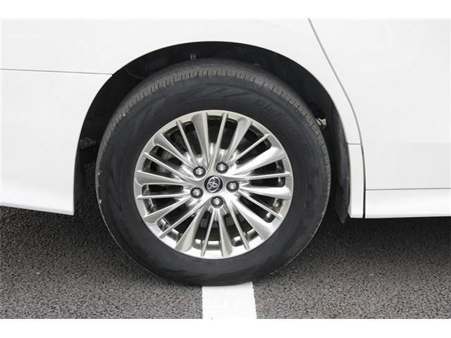 VELLFIRE  HYBRID 4WD