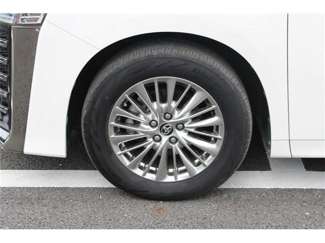 VELLFIRE  HYBRID 4WD