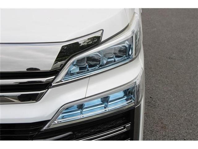 VELLFIRE  HYBRID 4WD