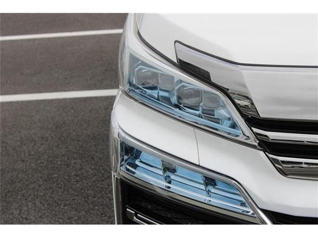 VELLFIRE  HYBRID 4WD