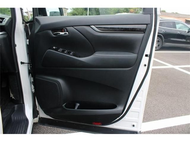 VELLFIRE  HYBRID 4WD