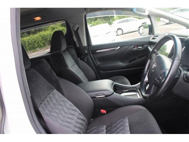 VELLFIRE  HYBRID 4WD