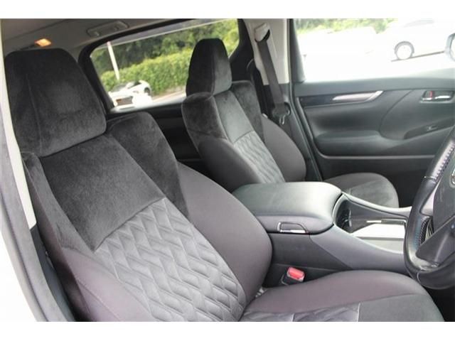 VELLFIRE  HYBRID 4WD