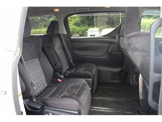 VELLFIRE  HYBRID 4WD
