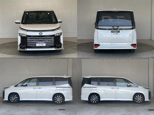 VOXY HYBRID