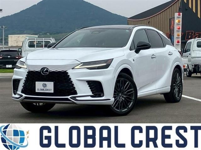 LEXUS RX500h