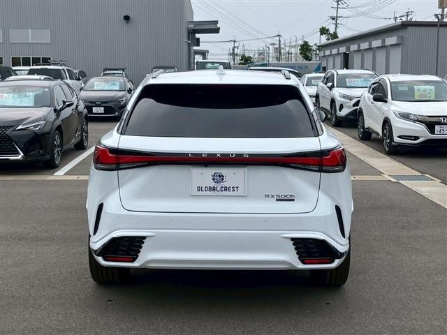 LEXUS RX500h