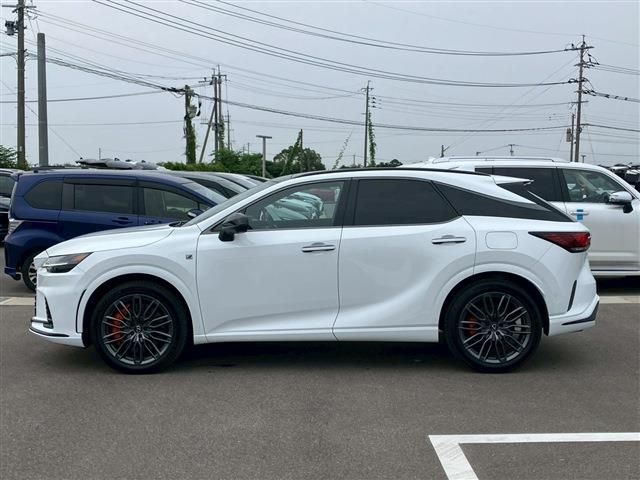 LEXUS RX500h