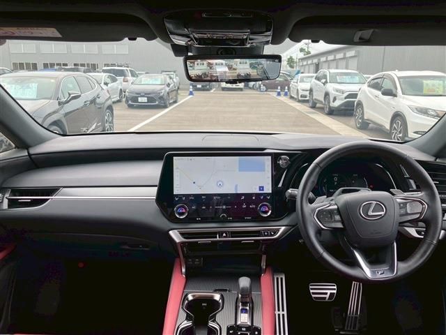 LEXUS RX500h