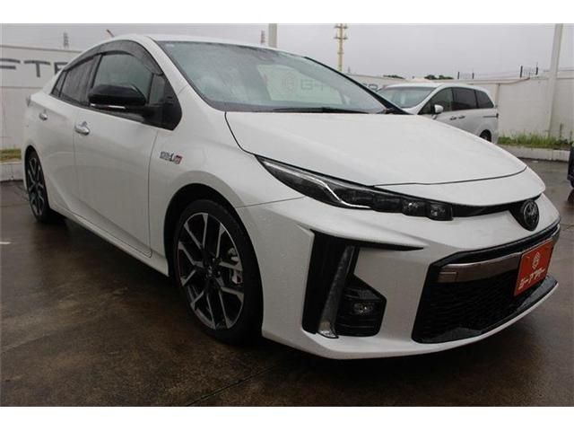 PRIUS PHV