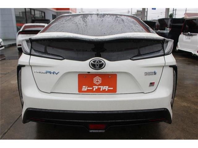 PRIUS PHV