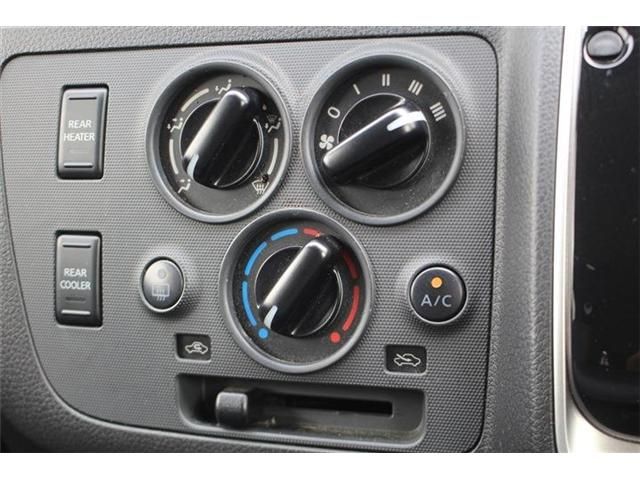CARAVAN van 2WD