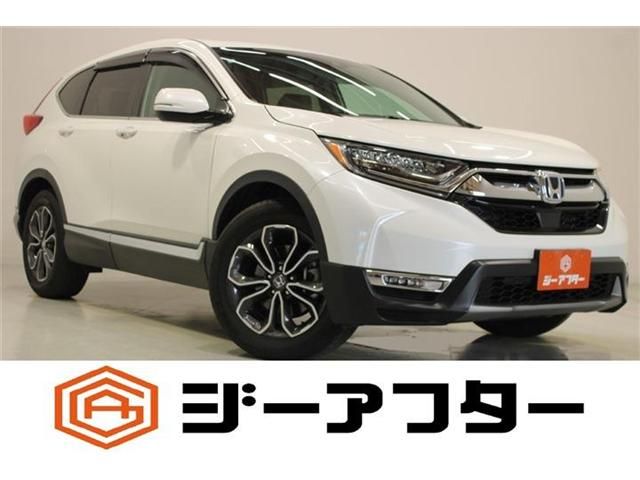 CR-V e:HEV