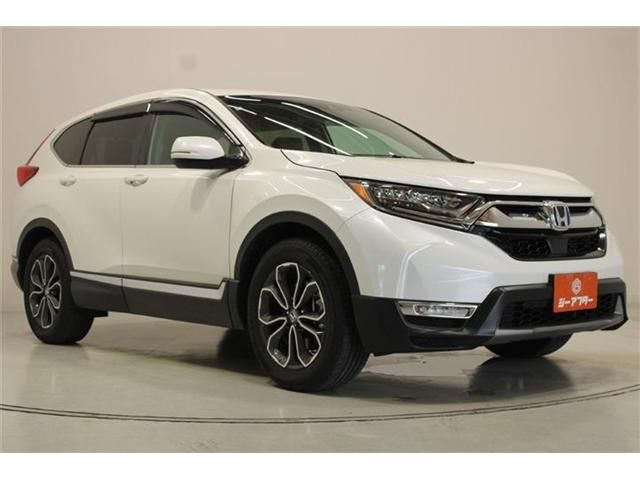 CR-V e:HEV