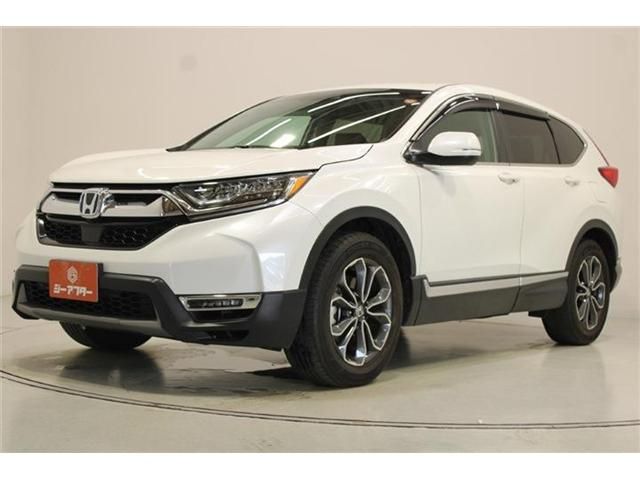 CR-V e:HEV