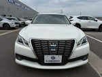 CROWN sedan hybrid