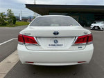 CROWN sedan hybrid
