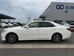 CROWN sedan hybrid