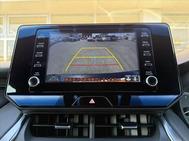 HARRIER 2WD