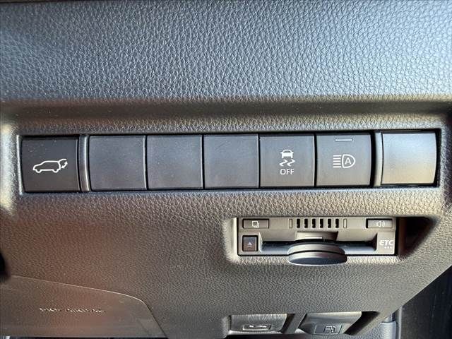 HARRIER 2WD