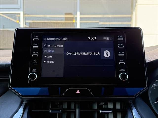 HARRIER 2WD