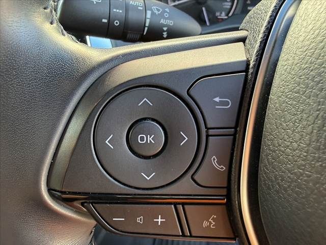 HARRIER 2WD