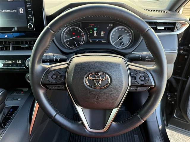 HARRIER 2WD
