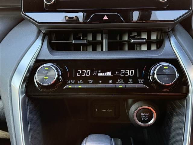 HARRIER 2WD