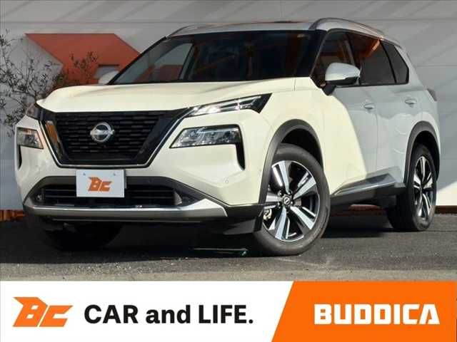 X-TRAIL HYBRID 4WD