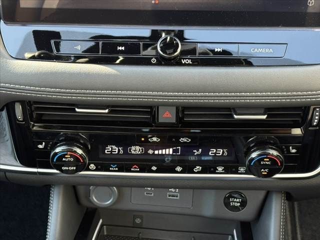 X-TRAIL HYBRID 4WD
