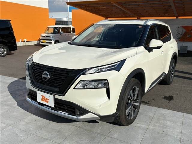 X-TRAIL HYBRID 4WD