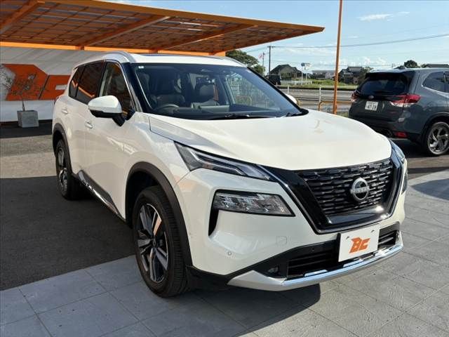 X-TRAIL HYBRID 4WD