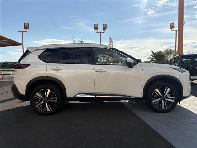 X-TRAIL HYBRID 4WD