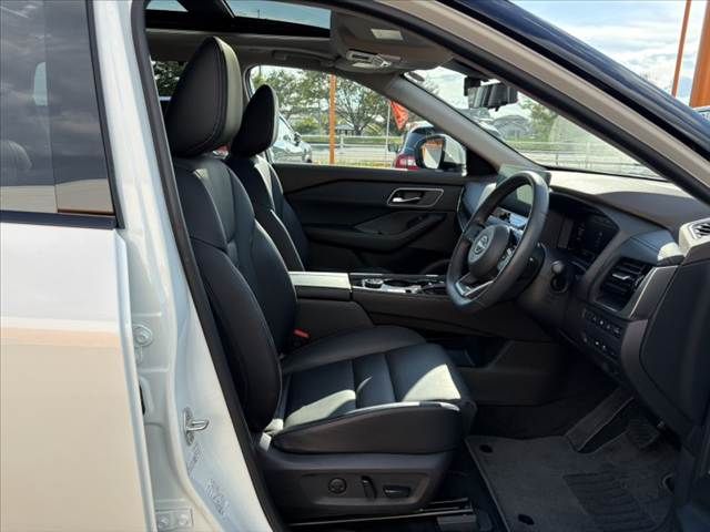 X-TRAIL HYBRID 4WD