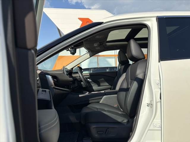 X-TRAIL HYBRID 4WD