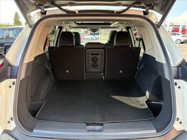 X-TRAIL HYBRID 4WD
