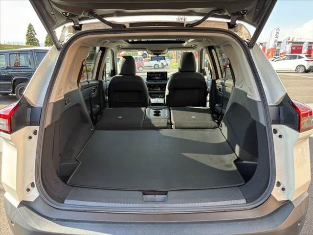X-TRAIL HYBRID 4WD
