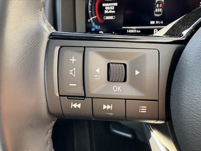 X-TRAIL HYBRID 4WD