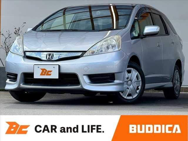 FIT SHUTTLE HYBRID