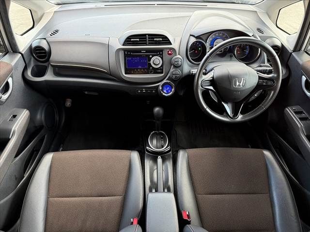 FIT SHUTTLE HYBRID