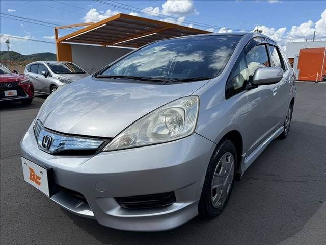 FIT SHUTTLE HYBRID