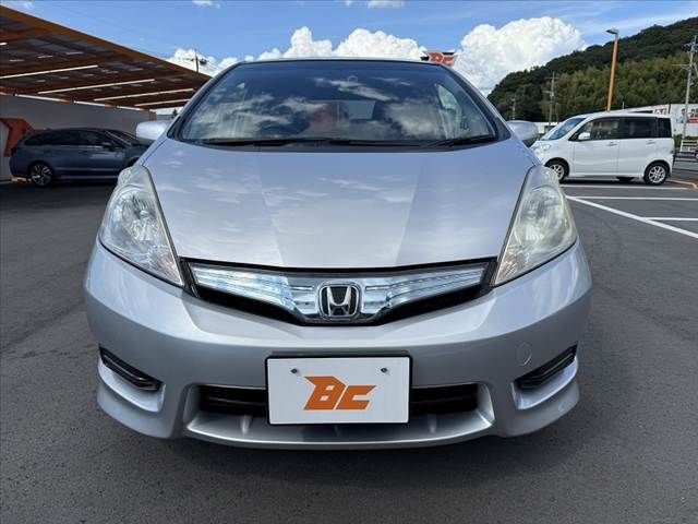 FIT SHUTTLE HYBRID