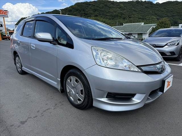 FIT SHUTTLE HYBRID