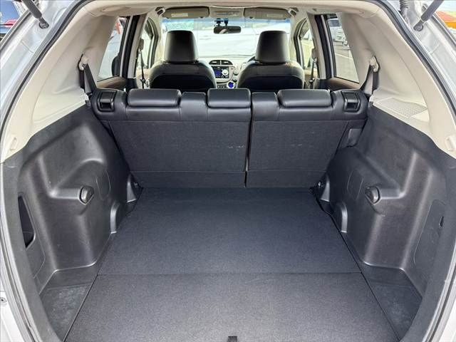 FIT SHUTTLE HYBRID