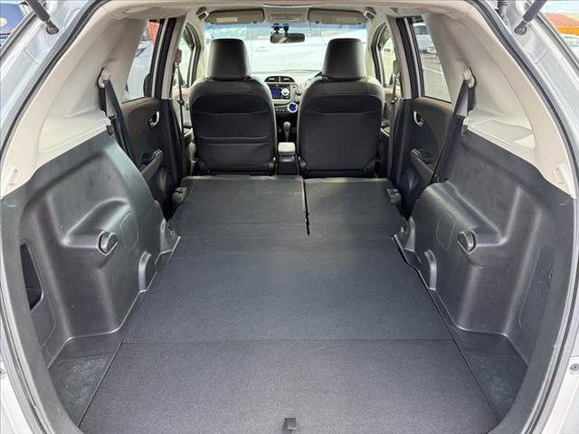 FIT SHUTTLE HYBRID