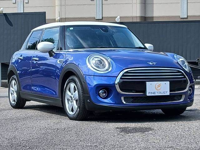 MINI COOPER 5DOOR
